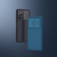 Заредете изображение във визуализатора на галерията – Nillkin CamShield Pro Case Armored Pouch Cover Camera Cover Camera Samsung Galaxy A53 5G Black - TopMag
