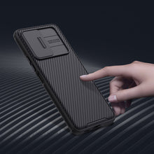 Заредете изображение във визуализатора на галерията – Nillkin CamShield Pro Case Armored Pouch Cover Camera Cover Camera Samsung Galaxy A53 5G Black - TopMag
