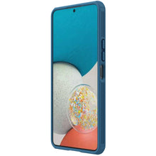Заредете изображение във визуализатора на галерията – Nillkin CamShield Pro Case Armored Pouch Cover Camera Cover Camera Samsung Galaxy A53 5G Blue - TopMag
