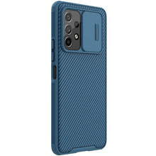 Заредете изображение във визуализатора на галерията – Nillkin CamShield Pro Case Armored Pouch Cover Camera Cover Camera Samsung Galaxy A53 5G Blue - TopMag
