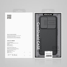 Заредете изображение във визуализатора на галерията – Nillkin CamShield Case Pouch Cover Camera Cover Realme GT Neo2 Black - TopMag
