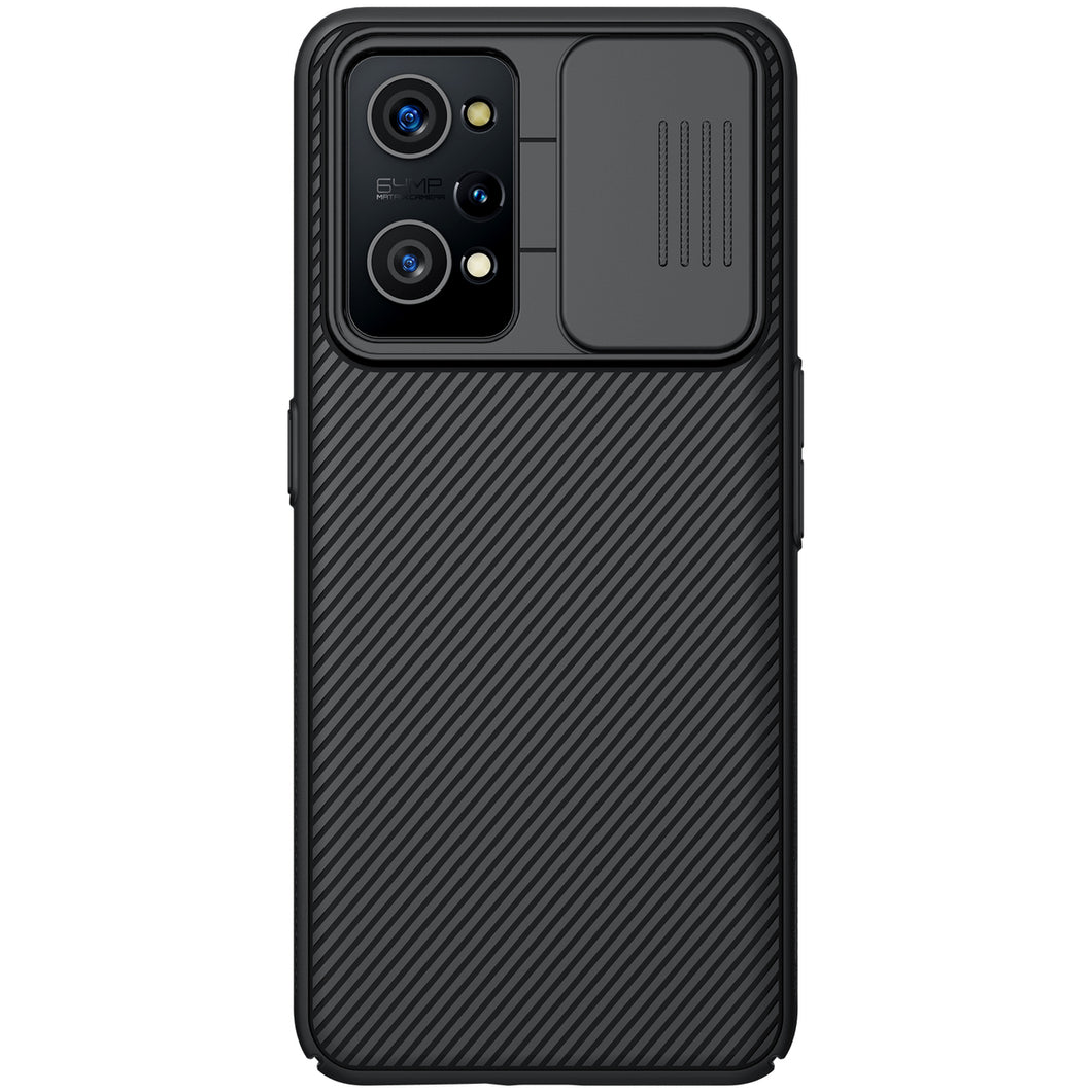 Nillkin CamShield Case Pouch Cover Camera Cover Realme GT Neo2 Black - TopMag