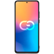 Заредете изображение във визуализатора на галерията – Nillkin Textured Case a durable reinforced case with a gel frame and nylon on the back Huawei P50 Pro black - TopMag
