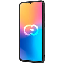 Заредете изображение във визуализатора на галерията – Nillkin Textured Case a durable reinforced case with a gel frame and nylon on the back Huawei P50 Pro black - TopMag

