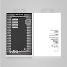 Заредете изображение във визуализатора на галерията – Nillkin Textured Case Durable reinforced case with a gel frame and nylon on the back for Samsung Galaxy A33 5G black - TopMag
