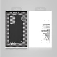 Заредете изображение във визуализатора на галерията – Nillkin Textured Case Durable reinforced case with a gel frame and nylon on the back Samsung Galaxy A53 5G black - TopMag
