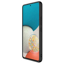 Заредете изображение във визуализатора на галерията – Nillkin Textured Case Durable reinforced case with a gel frame and nylon on the back Samsung Galaxy A53 5G black - TopMag
