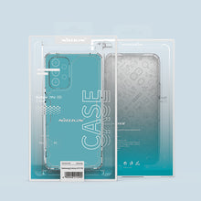 Заредете изображение във визуализатора на галерията – Nillkin Nature Pro Case for Samsung Galaxy A73 Armored Case Clear Cover - TopMag
