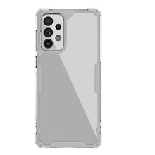 Заредете изображение във визуализатора на галерията – Nillkin Nature Pro Case for Samsung Galaxy A73 Armored Case Clear Cover - TopMag
