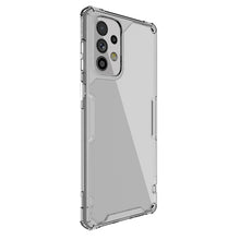 Заредете изображение във визуализатора на галерията – Nillkin Nature Pro Case for Samsung Galaxy A73 Armored Case Clear Cover - TopMag
