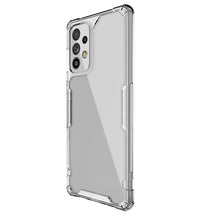 Заредете изображение във визуализатора на галерията – Nillkin Nature Pro Case for Samsung Galaxy A73 Armored Case Clear Cover - TopMag
