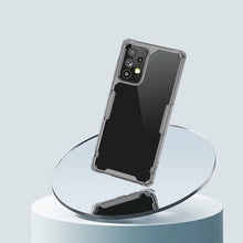 Заредете изображение във визуализатора на галерията – Nillkin Nature Pro Case for Samsung Galaxy A73 Armored Case Clear Cover - TopMag
