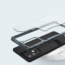 Заредете изображение във визуализатора на галерията – Nillkin Nature Pro Case for Samsung Galaxy A73 Armored Case Clear Cover - TopMag
