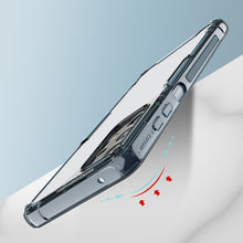 Заредете изображение във визуализатора на галерията – Nillkin Nature Pro Case for Samsung Galaxy A73 Armored Case Clear Cover - TopMag
