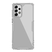 Заредете изображение във визуализатора на галерията – Nillkin Nature Pro Case for Samsung Galaxy A53 5G Armored Case Cover Transparent - TopMag
