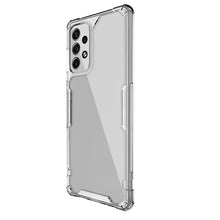 Заредете изображение във визуализатора на галерията – Nillkin Nature Pro Case for Samsung Galaxy A53 5G Armored Case Cover Transparent - TopMag

