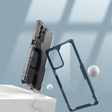 Заредете изображение във визуализатора на галерията – Nillkin Nature Pro Case for Samsung Galaxy A53 5G Armored Case Cover Transparent - TopMag
