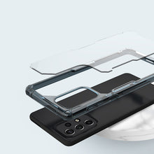 Заредете изображение във визуализатора на галерията – Nillkin Nature Pro Case for Samsung Galaxy A53 5G Armored Case Cover Transparent - TopMag
