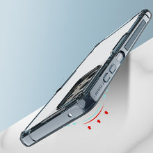 Заредете изображение във визуализатора на галерията – Nillkin Nature Pro Case for Samsung Galaxy A53 5G Armored Case Cover Transparent - TopMag
