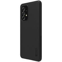 Заредете изображение във визуализатора на галерията – Nillkin Super Frosted Shield Pro durable cover for Samsung Galaxy A53 5G black - TopMag
