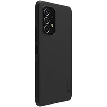Заредете изображение във визуализатора на галерията – Nillkin Super Frosted Shield Pro durable cover for Samsung Galaxy A53 5G black - TopMag
