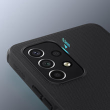 Заредете изображение във визуализатора на галерията – Nillkin Super Frosted Shield Pro durable cover for Samsung Galaxy A53 5G black - TopMag

