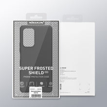 Заредете изображение във визуализатора на галерията – Nillkin Super Frosted Shield Pro durable cover for Samsung Galaxy A53 5G blue - TopMag
