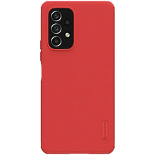 Заредете изображение във визуализатора на галерията – Nillkin Super Frosted Shield Pro durable cover for Samsung Galaxy A53 5G red - TopMag

