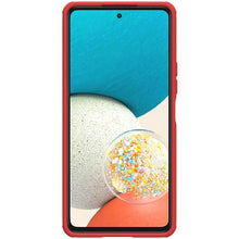 Заредете изображение във визуализатора на галерията – Nillkin Super Frosted Shield Pro durable cover for Samsung Galaxy A53 5G red - TopMag
