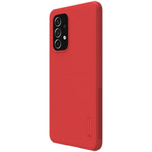 Заредете изображение във визуализатора на галерията – Nillkin Super Frosted Shield Pro durable cover for Samsung Galaxy A53 5G red - TopMag
