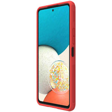 Заредете изображение във визуализатора на галерията – Nillkin Super Frosted Shield Pro durable cover for Samsung Galaxy A53 5G red - TopMag

