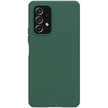 Заредете изображение във визуализатора на галерията – Nillkin Super Frosted Shield Pro durable cover for Samsung Galaxy A53 5G green - TopMag
