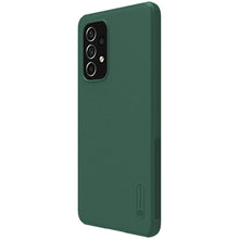 Заредете изображение във визуализатора на галерията – Nillkin Super Frosted Shield Pro durable cover for Samsung Galaxy A53 5G green - TopMag
