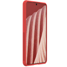 Заредете изображение във визуализатора на галерията – Nillkin Super Frosted Shield Pro durable cover for Samsung Galaxy A73 red - TopMag
