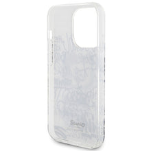 Заредете изображение във визуализатора на галерията – Original Case HELLO KITTY hardcase IML Kitty On Bricks Graffiti HKHCP14LHDGPHT for Iphone 14 Pro white
