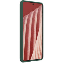 Заредете изображение във визуализатора на галерията – Nillkin Super Frosted Shield Pro durable cover for Samsung Galaxy A73 green - TopMag
