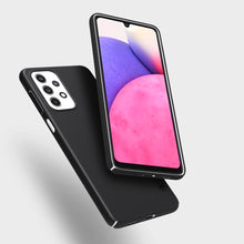 Заредете изображение във визуализатора на галерията – Nillkin Super Frosted Shield reinforced case cover + stand Samsung Galaxy A33 5G red - TopMag
