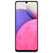 Заредете изображение във визуализатора на галерията – Nillkin Super Frosted Shield reinforced case cover + stand Samsung Galaxy A33 5G white - TopMag
