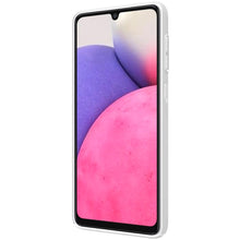 Заредете изображение във визуализатора на галерията – Nillkin Super Frosted Shield reinforced case cover + stand Samsung Galaxy A33 5G white - TopMag

