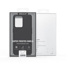 Заредете изображение във визуализатора на галерията – Nillkin Super Frosted Shield Reinforced Case Cover + Stand Realme GT2 Pro black - TopMag
