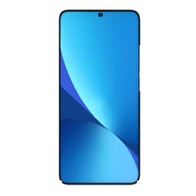 Заредете изображение във визуализатора на галерията – Nillkin Super Frosted Shield toughened case cover + stand Xiaomi 12 black - TopMag
