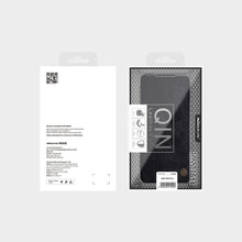 Заредете изображение във визуализатора на галерията – Nillkin Qin leather holster for Huawei P50 Pro black - TopMag
