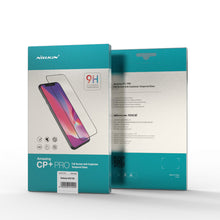 Заредете изображение във визуализатора на галерията – Nillkin CP + PRO ultra-thin full screen tempered glass with 0.2mm 9H frame Samsung Galaxy A33 5G black - TopMag
