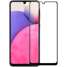 Заредете изображение във визуализатора на галерията – Nillkin CP + PRO ultra-thin full screen tempered glass with 0.2mm 9H frame Samsung Galaxy A33 5G black - TopMag
