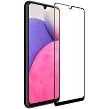Заредете изображение във визуализатора на галерията – Nillkin CP + PRO ultra-thin full screen tempered glass with 0.2mm 9H frame Samsung Galaxy A33 5G black - TopMag
