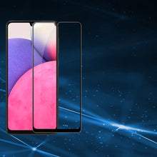 Заредете изображение във визуализатора на галерията – Nillkin CP + PRO ultra-thin full screen tempered glass with 0.2mm 9H frame Samsung Galaxy A33 5G black - TopMag
