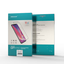 Заредете изображение във визуализатора на галерията – Nillkin CP + PRO Ultra-thin Full Screen Tempered Glass with 0.2mm 9H Frame Samsung Galaxy A53 5G Black - TopMag
