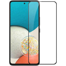 Заредете изображение във визуализатора на галерията – Nillkin CP + PRO Ultra-thin Full Screen Tempered Glass with 0.2mm 9H Frame Samsung Galaxy A53 5G Black - TopMag
