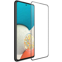 Заредете изображение във визуализатора на галерията – Nillkin CP + PRO Ultra-thin Full Screen Tempered Glass with 0.2mm 9H Frame Samsung Galaxy A53 5G Black - TopMag
