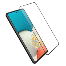 Заредете изображение във визуализатора на галерията – Nillkin CP + PRO Ultra-thin Full Screen Tempered Glass with 0.2mm 9H Frame Samsung Galaxy A53 5G Black - TopMag
